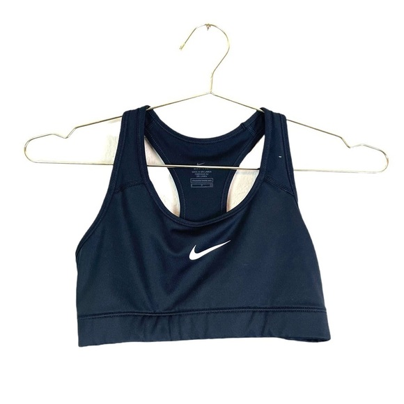 NIKE Dri-FIT Medium Impact Sports Bra Size S - Picture 1 of 5